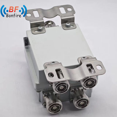 RF 5g Triplexeur Pim bas 1920-2710 2300-2400 2500-2700MHz Combinaison à diplexeur unique