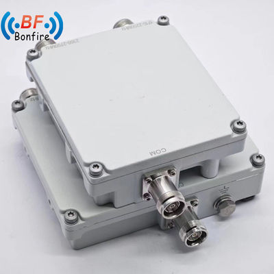 RF Diplexer 1920-2170 2300-2400 2500-2700MHz 200W N-Female connecteur pour les Ibs noir