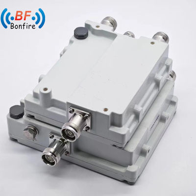RF Diplexer 1920-2170 2300-2400 2500-2700MHz 200W N-Female connecteur pour les Ibs noir
