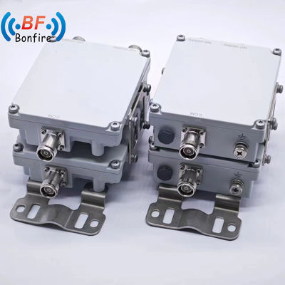RF Diplexer 1920-2170 2300-2400 2500-2700MHz 200W N-Female connecteur pour les Ibs noir