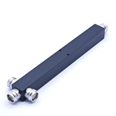 Splitter de puissance de cavité 3 voies personnalisé 698-4200MHz N Femme IP65 4.3-10 F/DIN-F/N-F