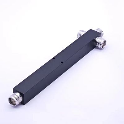 Splitter de puissance de cavité 3 voies personnalisé 698-4200MHz N Femme IP65 4.3-10 F/DIN-F/N-F