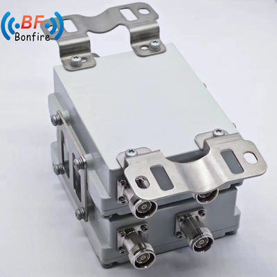 Combinateur à double bande Triplexeur RF Diplexeur bas Pim -155 dBc pour les applications de capacité