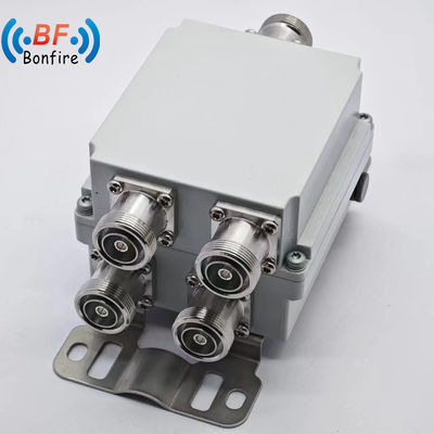 Combinateur à double bande Triplexeur RF Diplexeur bas Pim -155 dBc pour les applications de capacité