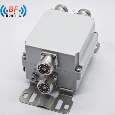Combinateur à double bande Triplexeur RF Diplexeur bas Pim -155 dBc pour les applications de capacité