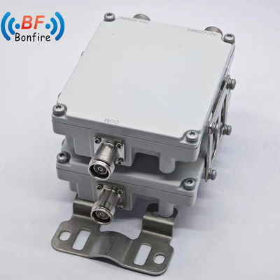 Combinateur à double bande Triplexeur RF Diplexeur bas Pim -155 dBc pour les applications de capacité