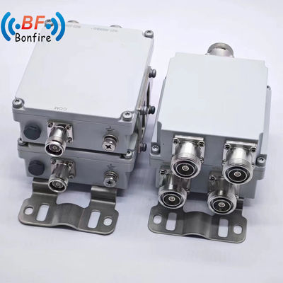 Combinateur à double bande Triplexeur RF Diplexeur bas Pim -155 dBc pour les applications de capacité