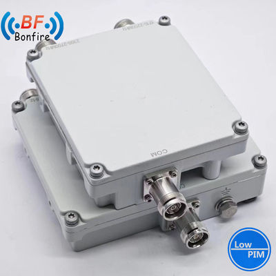 Triplexeur RF Diplexer Combiner pour Bts Ibs Das 1710-1880 1920-2170 2300-2400 2500-2700MHz basse fréquence