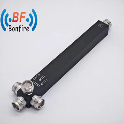 Partageur de puissance par cavité à haute puissance Interface de type DIN N-F/4.3-10-F/DIN-F 617-4000MHz