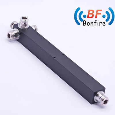 Partageur de puissance par cavité à haute puissance Interface de type DIN N-F/4.3-10-F/DIN-F 617-4000MHz