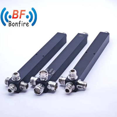 Partageur de puissance par cavité à haute puissance Interface de type DIN N-F/4.3-10-F/DIN-F 617-4000MHz