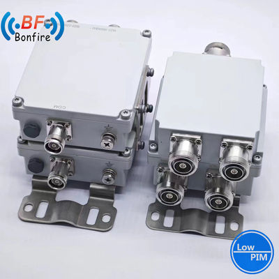 1920-2170MHz RF Double Band Combiner Triplexer avec connecteur N-Female - 160dbc basse Pim