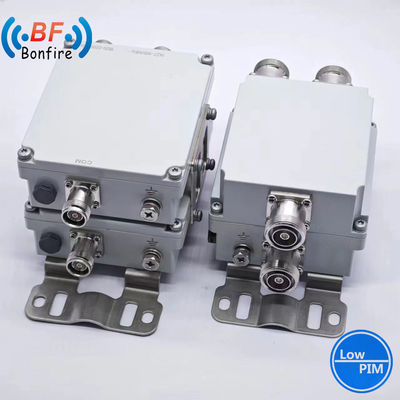 Solution 1710-1880 1920-2170MHz Triplexeur RF Diplexeur RF Multiplexeur combiné pour Das Ibs