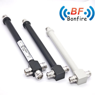 300W Diviseur de puissance par cavité RF à 2 voies N Interface de type féminin N-F/4.3-10-F/DIN-F