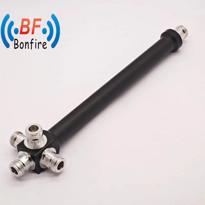 Splitter à large bande 3 voies RF 617-4000MHz pour la capacité globale de livraison de projet Das/Ibs