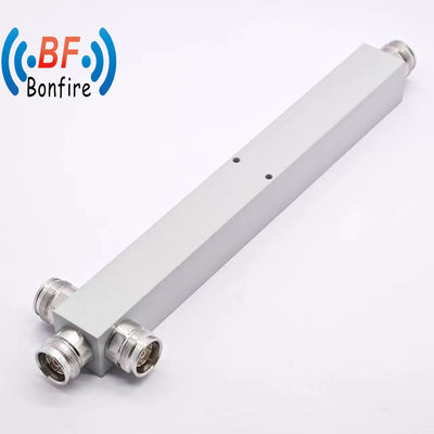 Splitter à large bande 3 voies RF 617-4000MHz pour la capacité globale de livraison de projet Das/Ibs