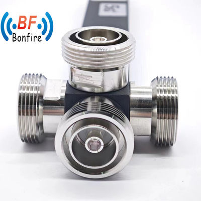 2400-6000MHz 2/3/4 Way Splitter de puissance réactive UHF Diviseur de puissance 7/16DIN Femme