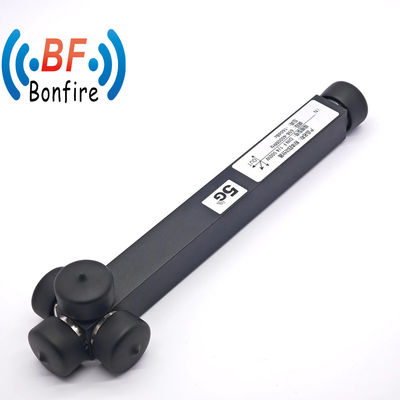 IP65 intérieur/extérieur 2400-6000MHz, séparateur de puissance RF à basse fréquence Pim 4 voies pour une installation facile