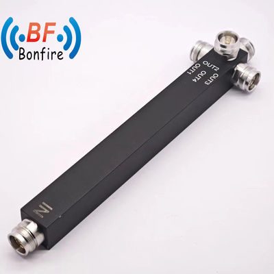 2400-6000MHz large bande 5g Power Splitter 2/3/4 Way Diviseur de puissance Wilkison -161dbc IP67