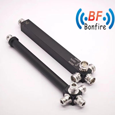 Partageur d'alimentation à large bande de 2400 à 6000 MHz 5g pour l'interface N-F/4.3-10-F/DIN-F
