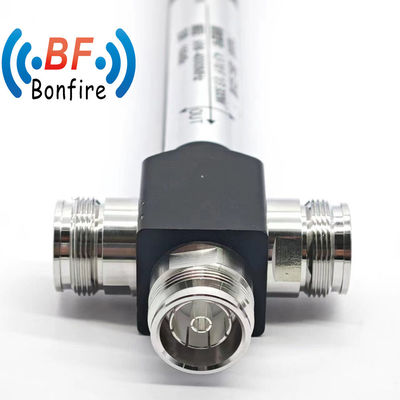 Partageur d'alimentation à large bande de 2400 à 6000 MHz 5g pour l'interface N-F/4.3-10-F/DIN-F