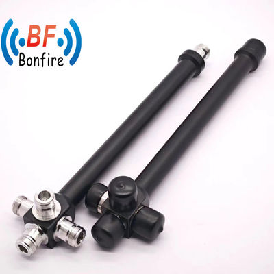 Drs Splitter 2400-6000MHz Diviseur de puissance RF combiné avec interface N-F/4.3-10-F/DIN-F