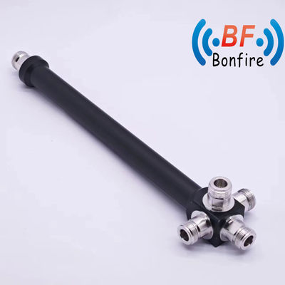 GFQ-XXXXXX 2/3/4 Way 300W Power Splitter 2400-6000MHz 4.3-10 Femme Intérieur / Extérieur IP65