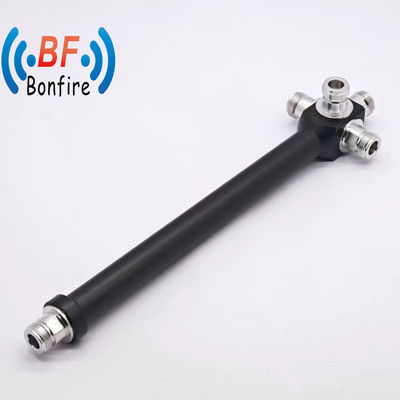 GFQ-XXXXXX 2/3/4 Way 300W Power Splitter 2400-6000MHz 4.3-10 Femme Intérieur / Extérieur IP65
