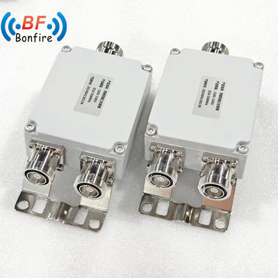 1710-1880 1920-2170 2300-2400 2500-2700MHz basse fréquence Pim -155dbc combinateur RF Penta-Band avec DIN-Femme