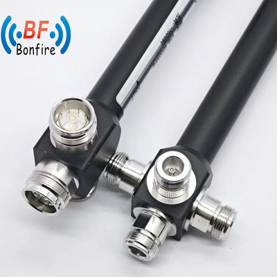 Splitter de puissance 3 voies 2400-6000MHz 41f basse tension pour la livraison globale du projet Ibs/Das