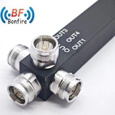Splitter de puissance 3 voies 2400-6000MHz 41f basse tension pour la livraison globale du projet Ibs/Das