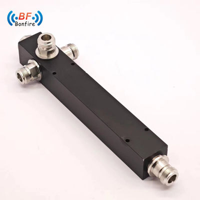 Splitter de puissance réactif à large bande haute puissance 2400-6000MHz DIN-F pour IP65 intérieur/extérieur