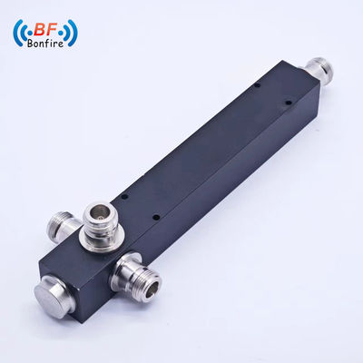 Splitter de puissance réactif à large bande haute puissance 2400-6000MHz DIN-F pour IP65 intérieur/extérieur