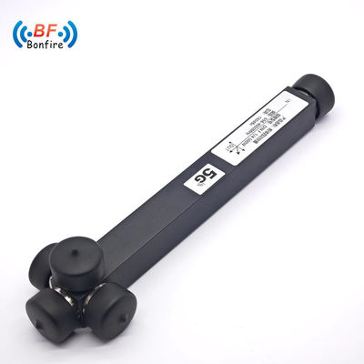 Splitter de puissance réactif à large bande haute puissance 2400-6000MHz DIN-F pour IP65 intérieur/extérieur