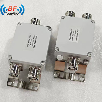 1710-1880 1920-2170 2300-2400 2500-2700MHz 3dB-40dB Combinateur RF N de type 100W 50 Ohm
