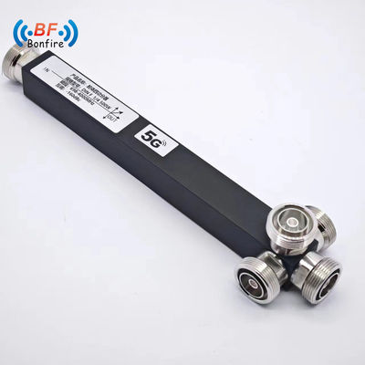 GFQ-XXXXXX 4 Way Wilkinson Power Splitter DIN-F La taille du paquet est de 18,00 cm * 7,00 cm * 4,00 cm