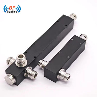 GFQ-XXXXXX 4 Way Wilkinson Power Splitter DIN-F La taille du paquet est de 18,00 cm * 7,00 cm * 4,00 cm