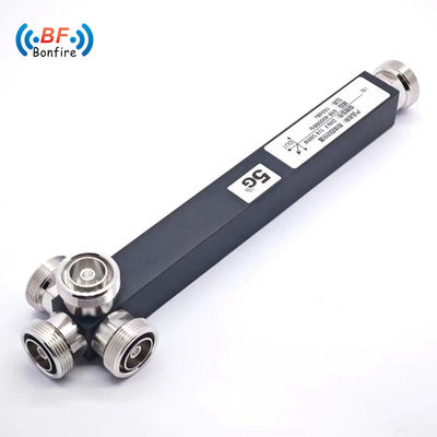 GFQ-XXXXXX 4 Way Wilkinson Power Splitter DIN-F La taille du paquet est de 18,00 cm * 7,00 cm * 4,00 cm