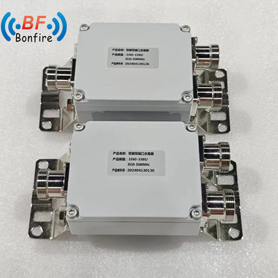 Attenuateur RF 1710-1880 1920-2170 2300-2400 2500-2700MHz DIN Connecteur mâle à femelle