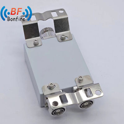 Attenuateur RF coaxial de haute puissance de 1 à 40 dB 200W DIN Combinateur RF fixe de mâle à femelle 2300-2400 2500-2700MHz
