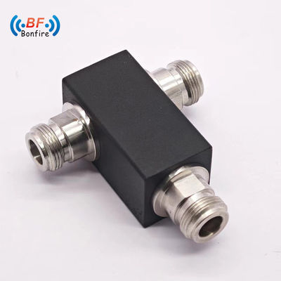 5000-6000MHz large bande 2 voies Power Splitter N Femme Diviseur de fréquence RF Taille compacte