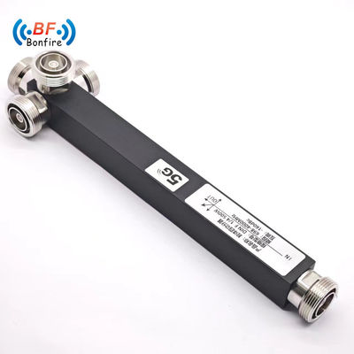 Diviseur de puissance VHF personnalisé DIN Femme 5000-6000MHz 2/3/4way High réactif