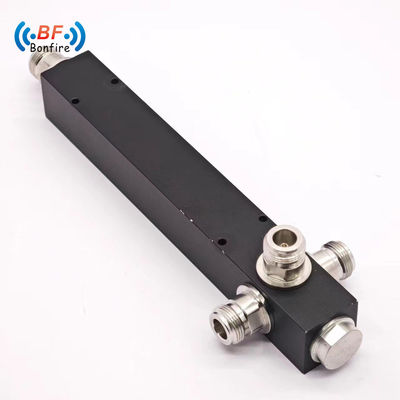 Diviseur de puissance VHF personnalisé DIN Femme 5000-6000MHz 2/3/4way High réactif