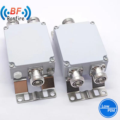Attenuateur coaxial pour les fréquences 1710-1880 1920-2170 2300-2400 2500-2700 MHz DIN