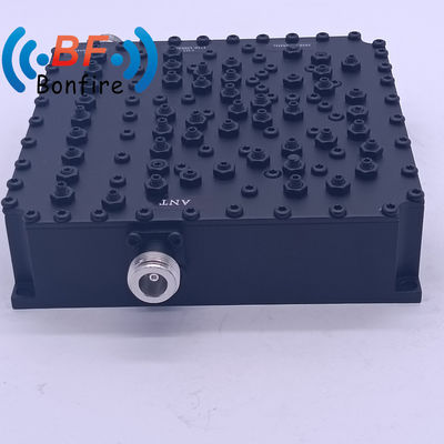 HLQ-XXXXX Tri-Band Combiner 1710-1880 1920-2170 3300-3700MHz avec une fréquence de 4,3 à 10 F
