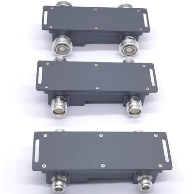 Combinateur hybride Coupler hybride 2 en 1 sur 617-3800MHz N-F pour les applications à haute puissance