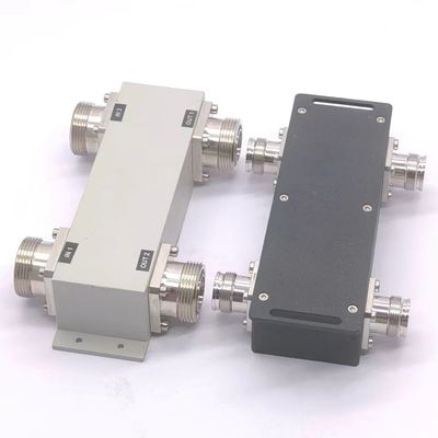 2 en 2 sur 617-3800MHz DIN-F DQ-0638-213301 RF coupler passif combinateur hybride avec 1
