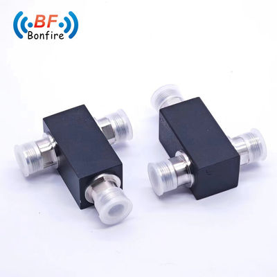 N-F/4.3-10-F/DIN-F Interface Diviseur de puissance à deux voies pour 617-4000MHz