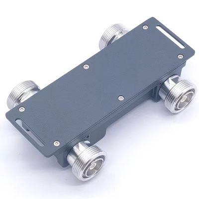 Combinateur hybride Coupler hybride 2 en 2 sortie DQ-0638-223301 617-3800MHz DIN-F avec 1