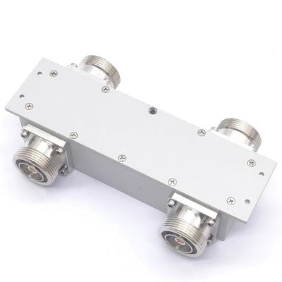 Combinateur hybride Coupler hybride 2 en 2 sortie DQ-0638-223301 617-3800MHz DIN-F avec 1